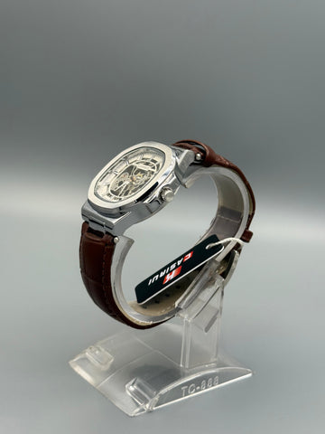 Casirui Auto Watch Brown Edition