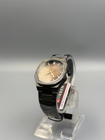 CURREN Luxury Maat Black Edition Master Piece