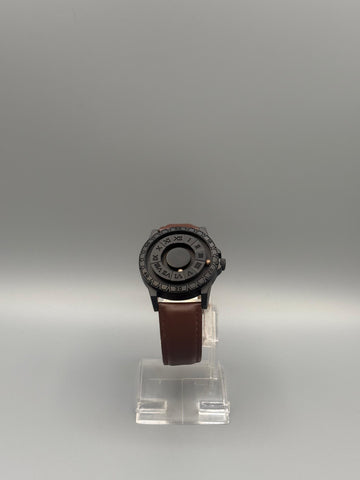 Emerald Supreme Magnatic Watch
