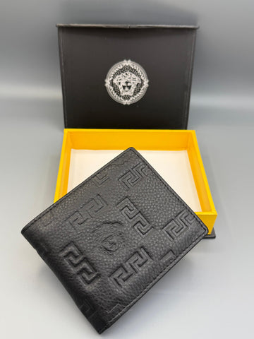Brander Leather Wal