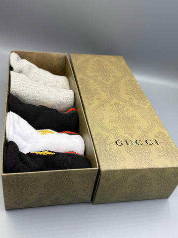 Brand socks