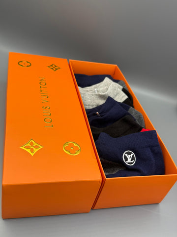 Brand socks