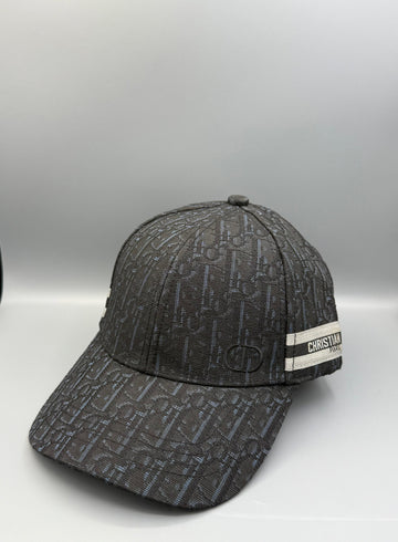 Brand cap