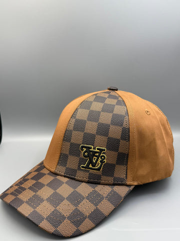 Brand cap