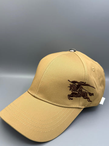 Brand cap