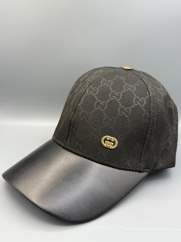 Brand cap