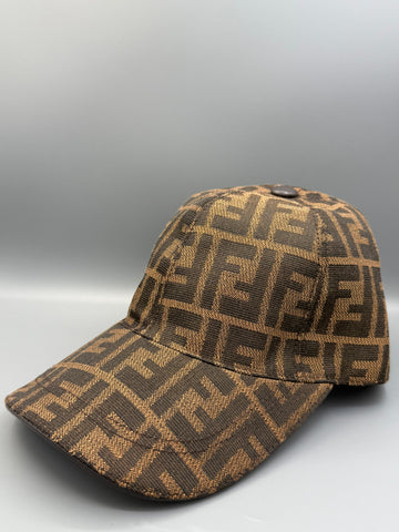 Brand cap