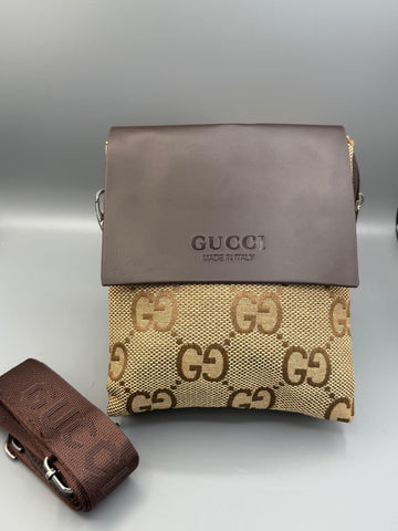 Branded Shoulder Bag