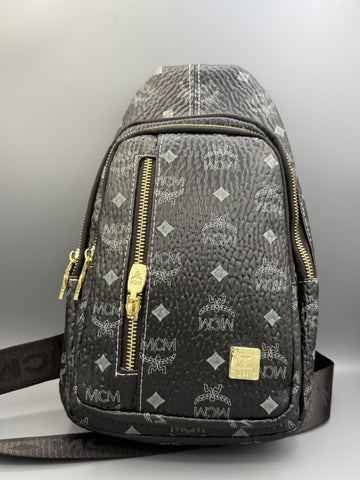 Branded Shoulder Bag