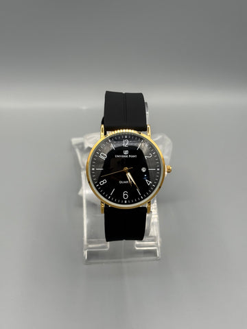 UNI-POINT Slim Black Dial