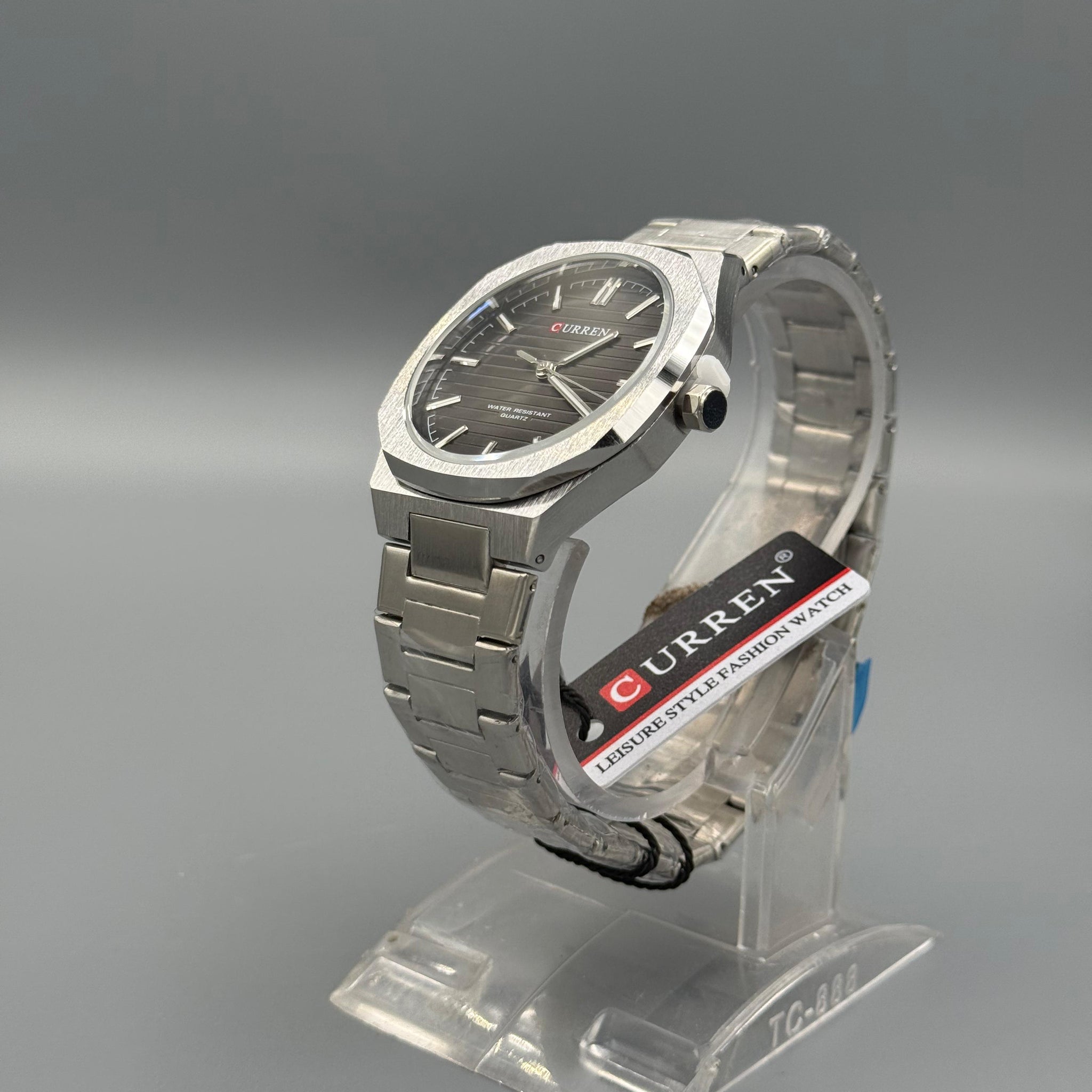 CURREN Black Dial Edition