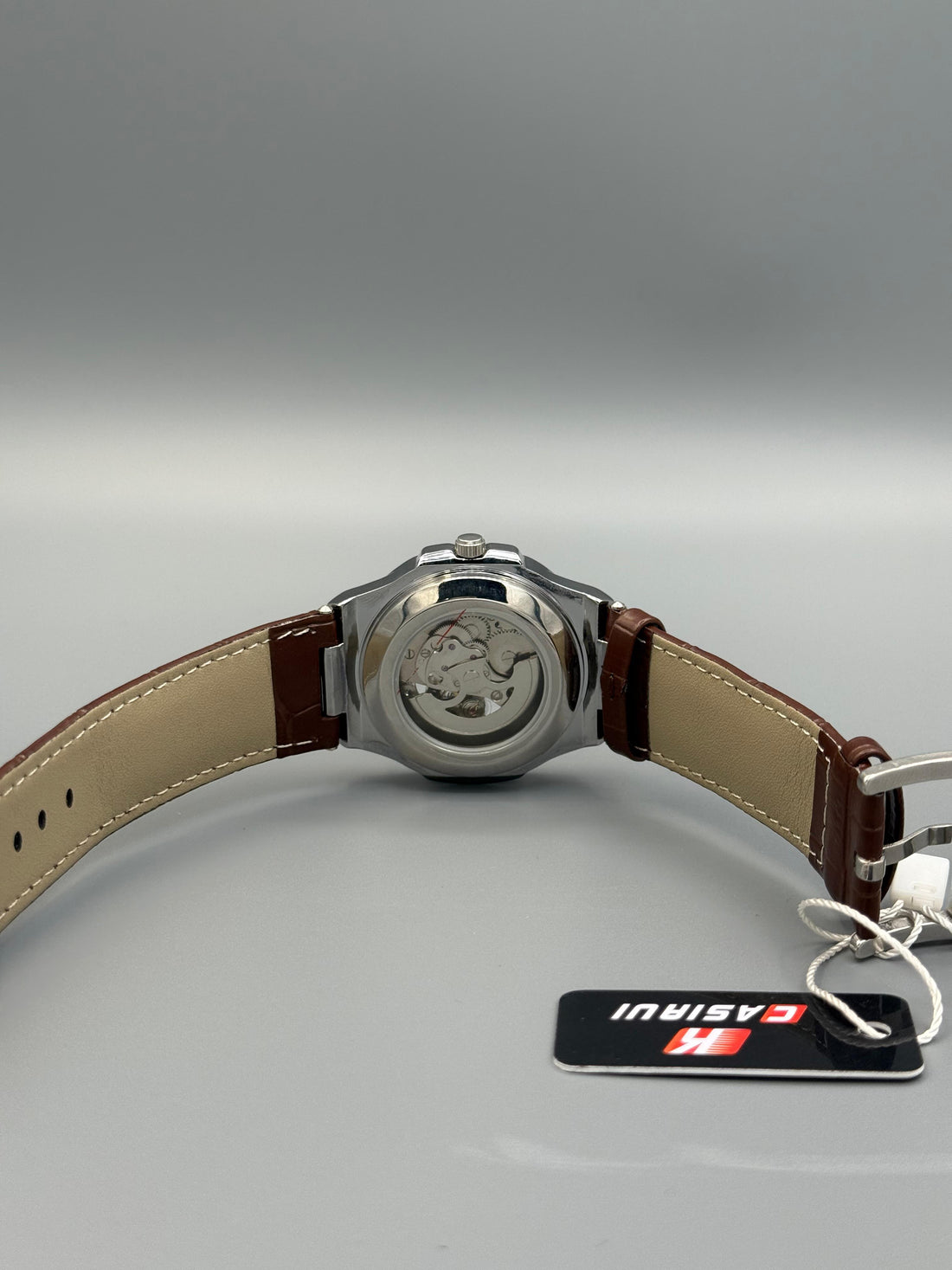 Casirui Auto Watch Brown Edition