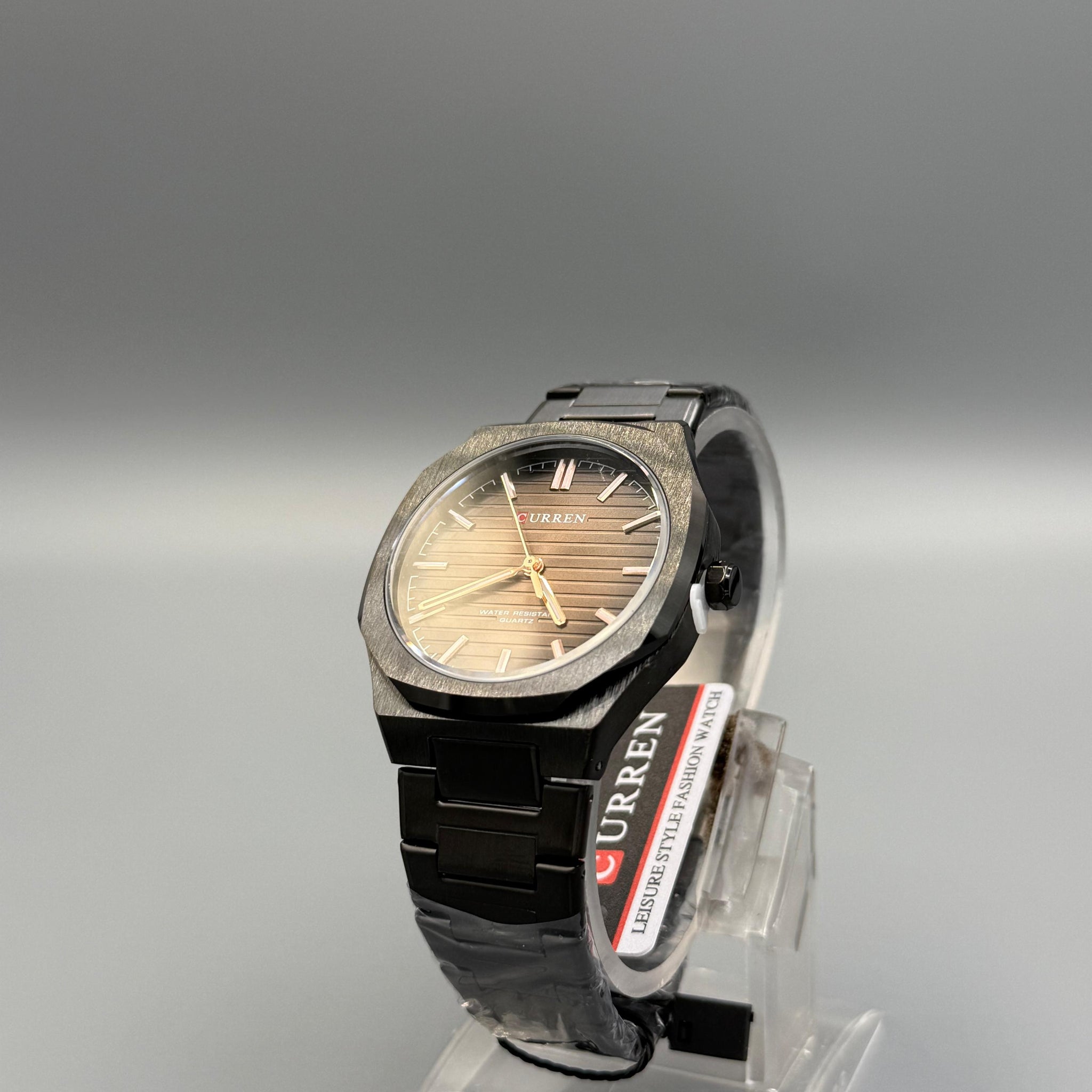 CURREN Luxury Maat Black Edition Master Piece