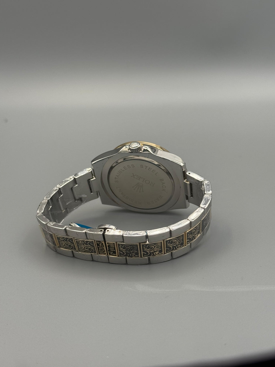 Rolx subminar Hand crafted golden black edition
