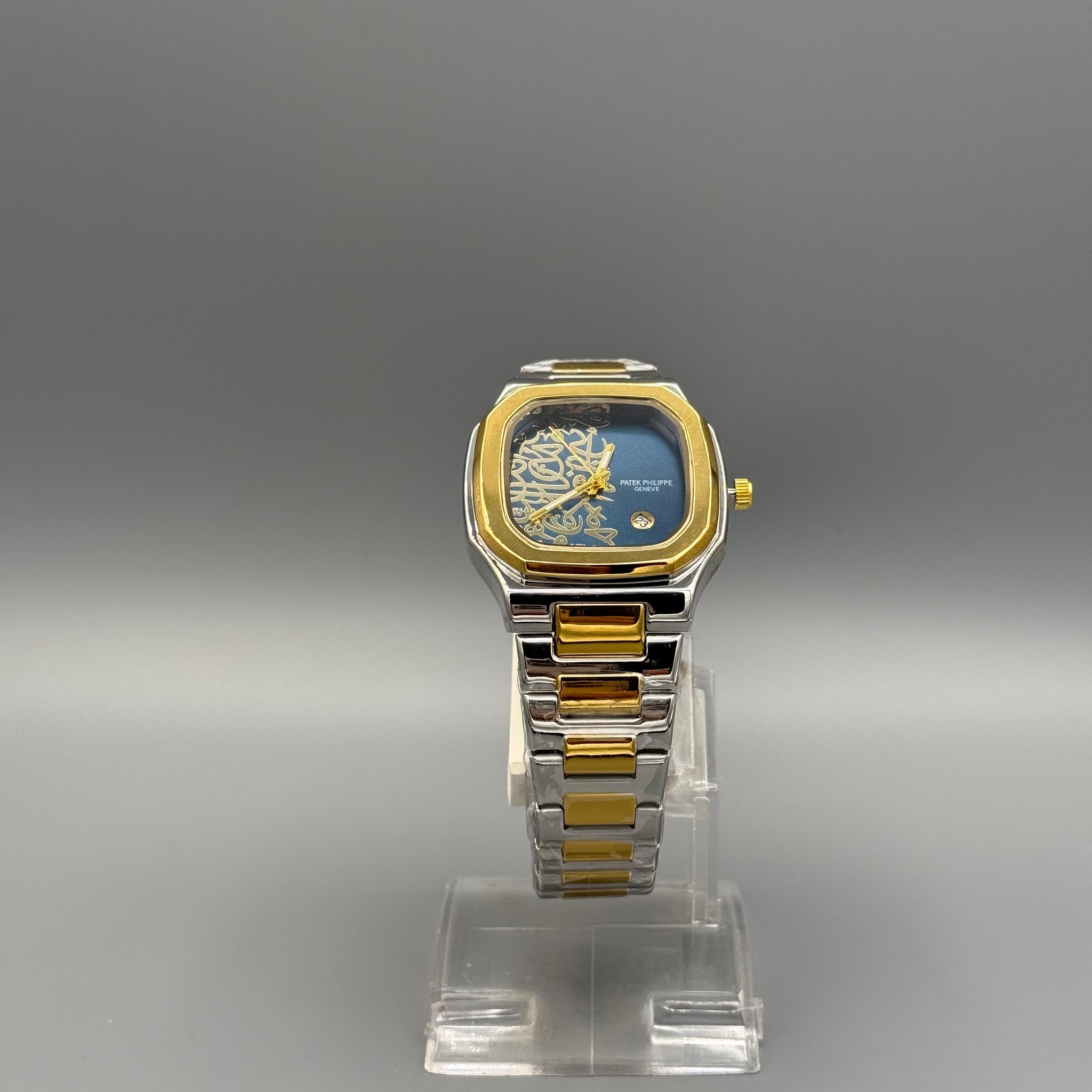PP-Arabic Style Watch