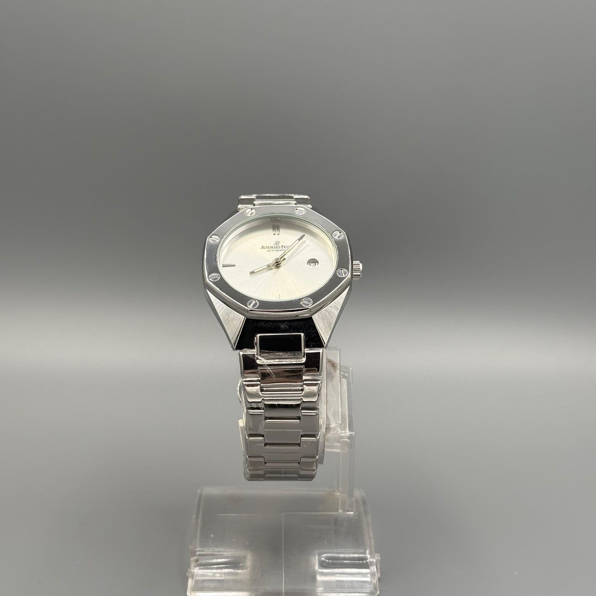 AP blaze White Dial Edition