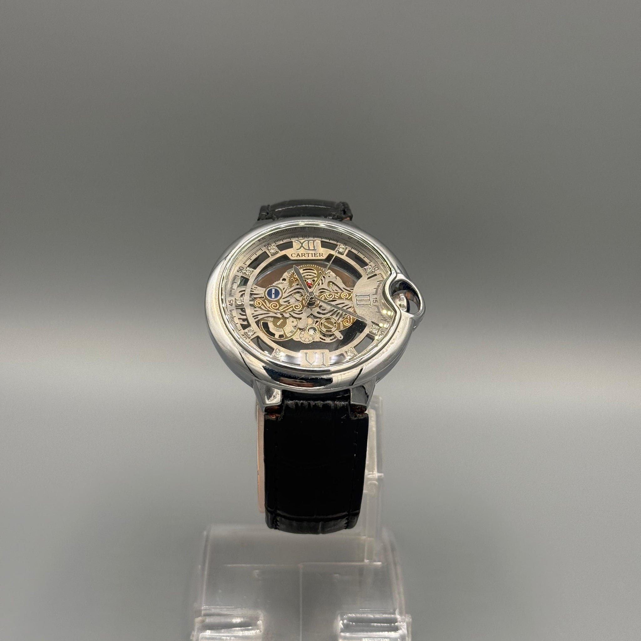 Cartier Baloon Mens Watch