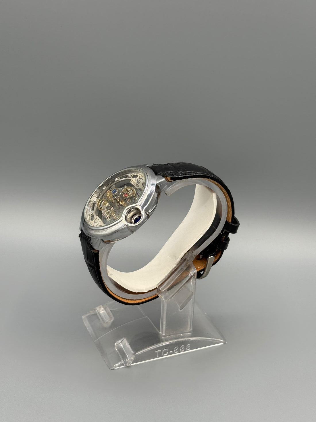 Cartier Baloon Mens Watch