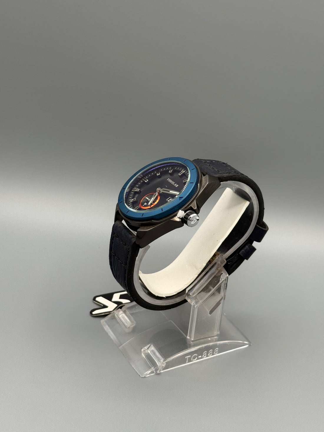 Tubulr Navy-Nicolus Edition