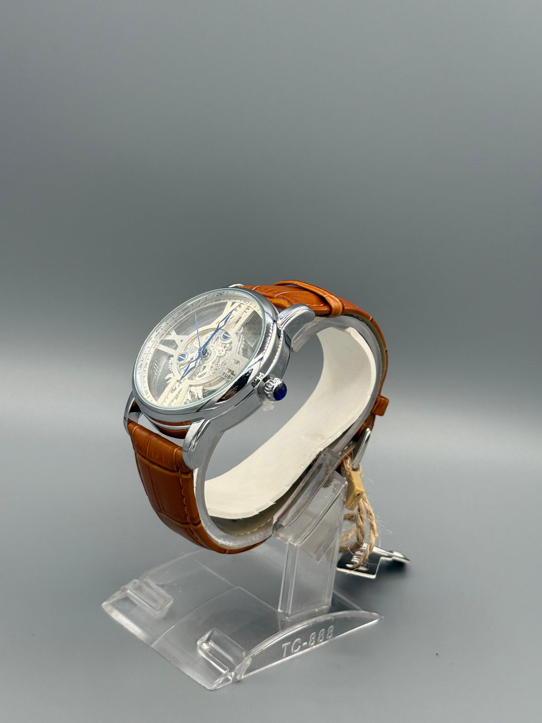 TUBLUR Quartz Transparent Edition