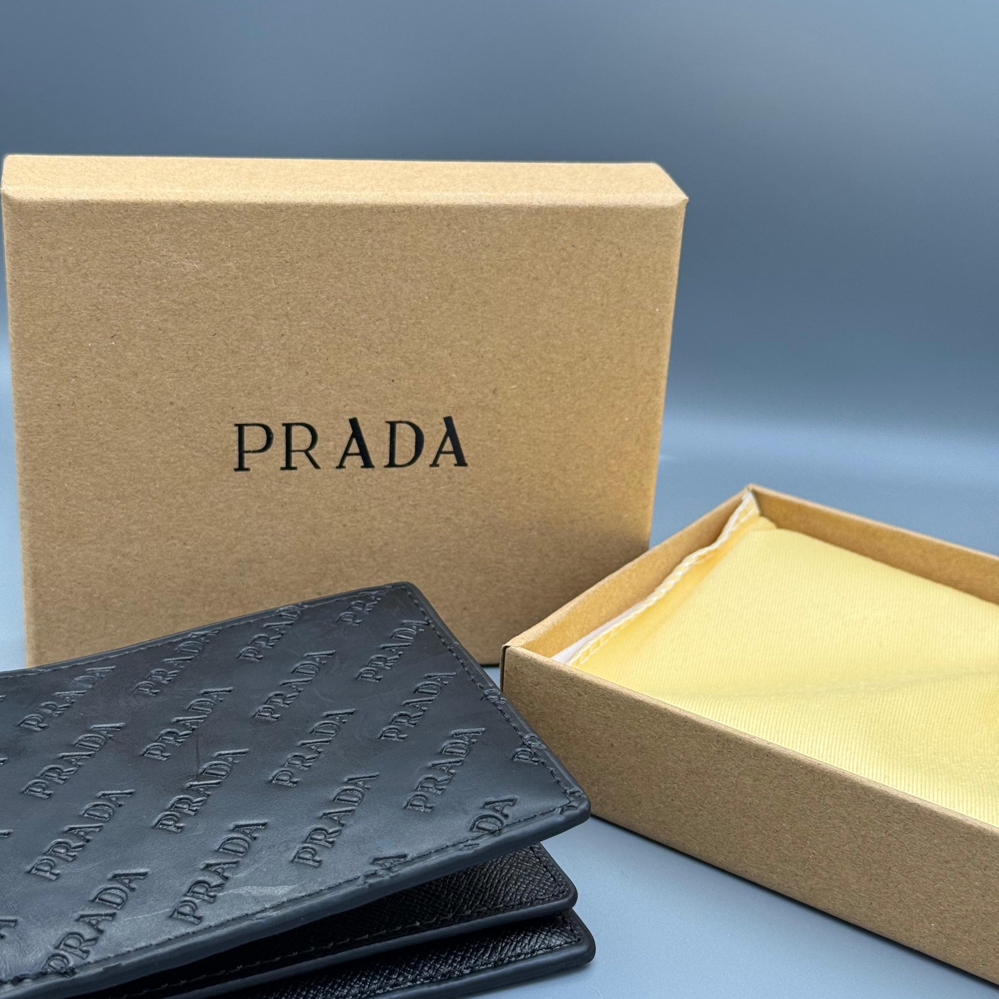 Branded Leather Wal