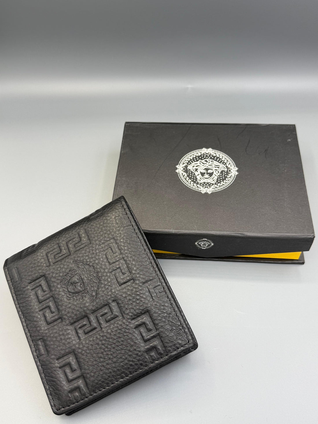 Brander Leather Wal