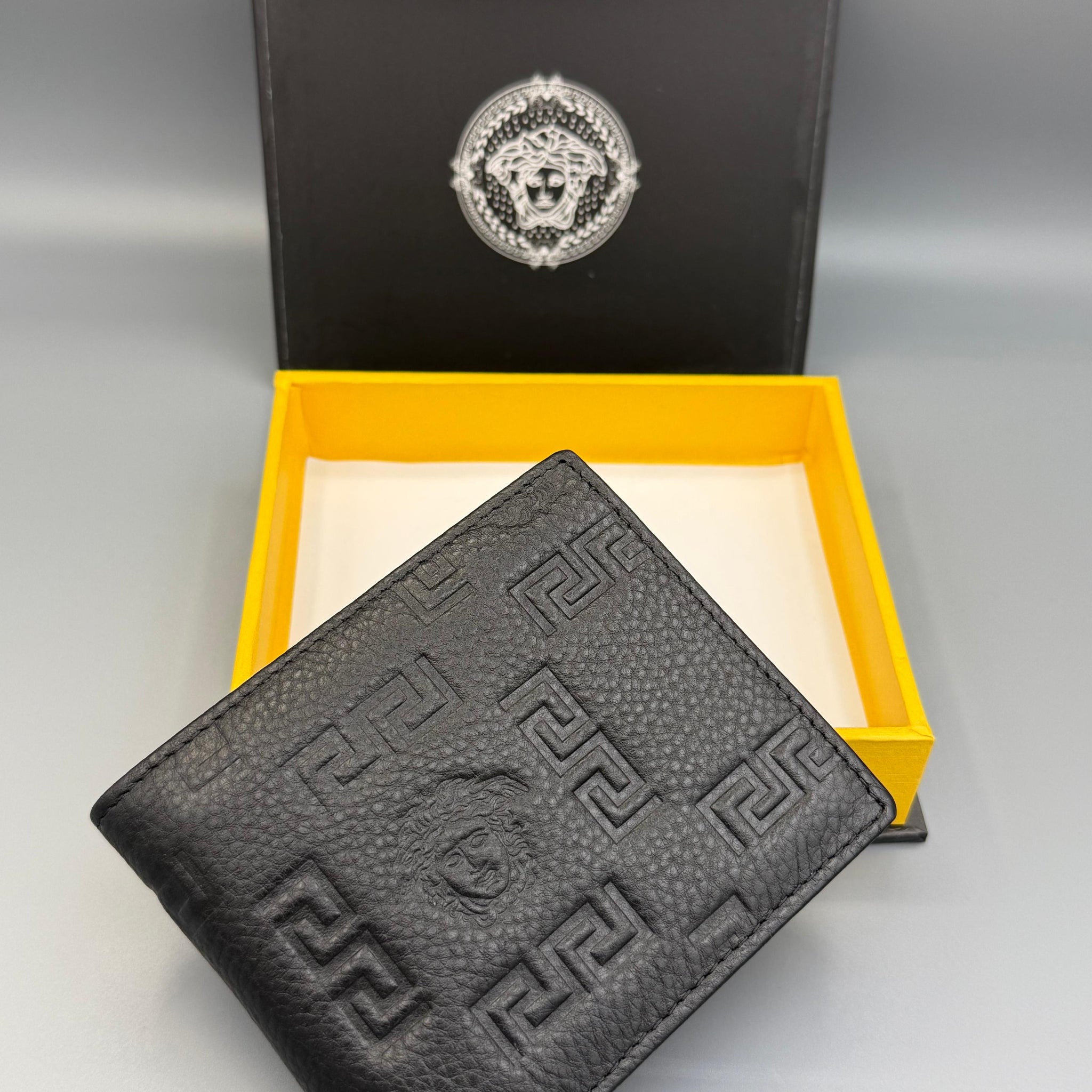 Brander Leather Wal