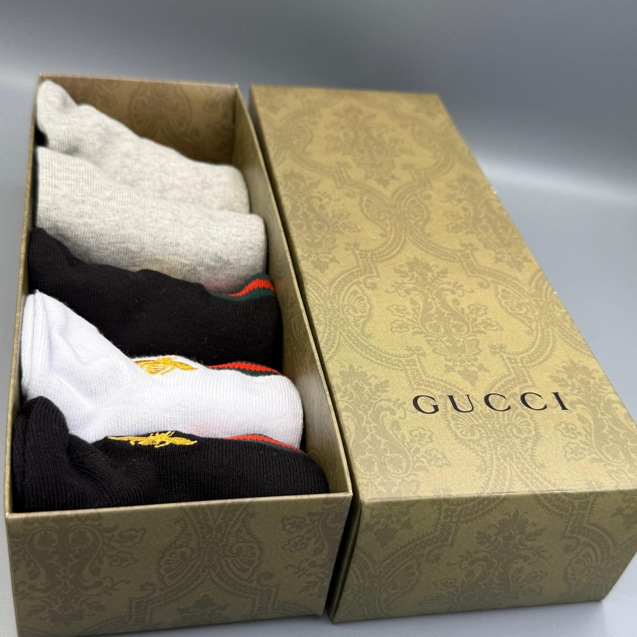 Brand socks