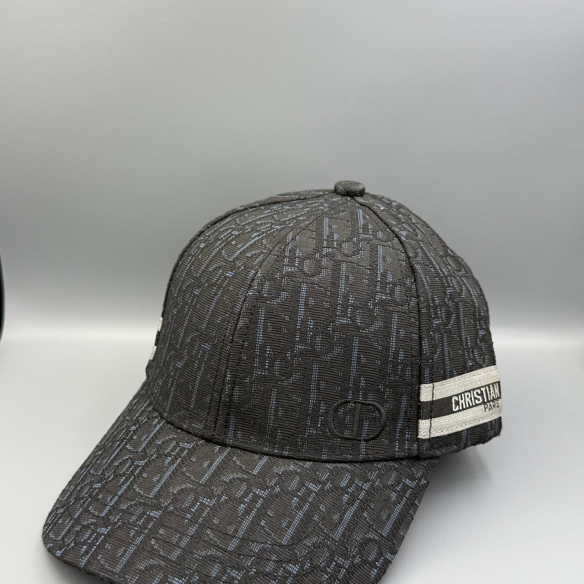 Brand cap