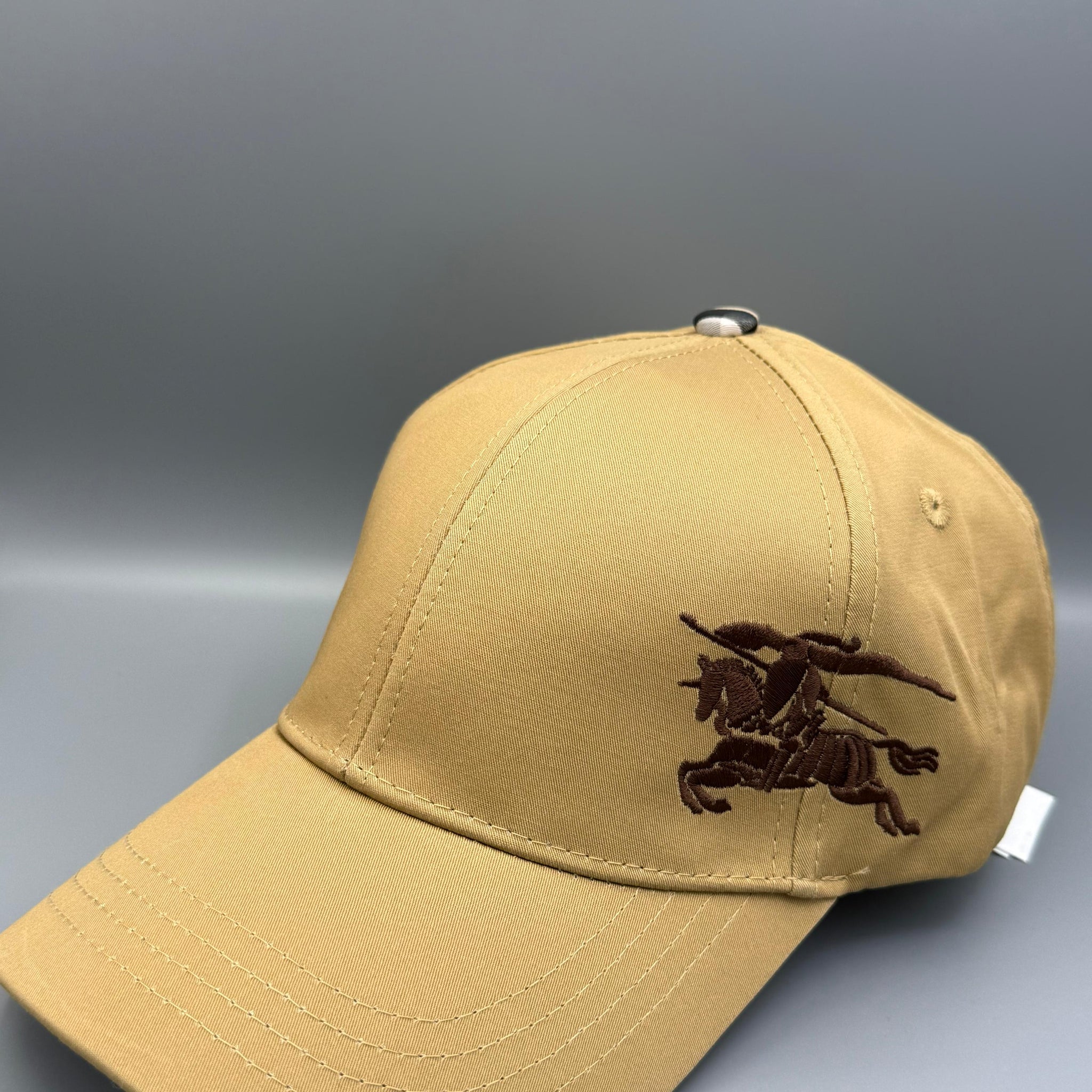 Brand cap