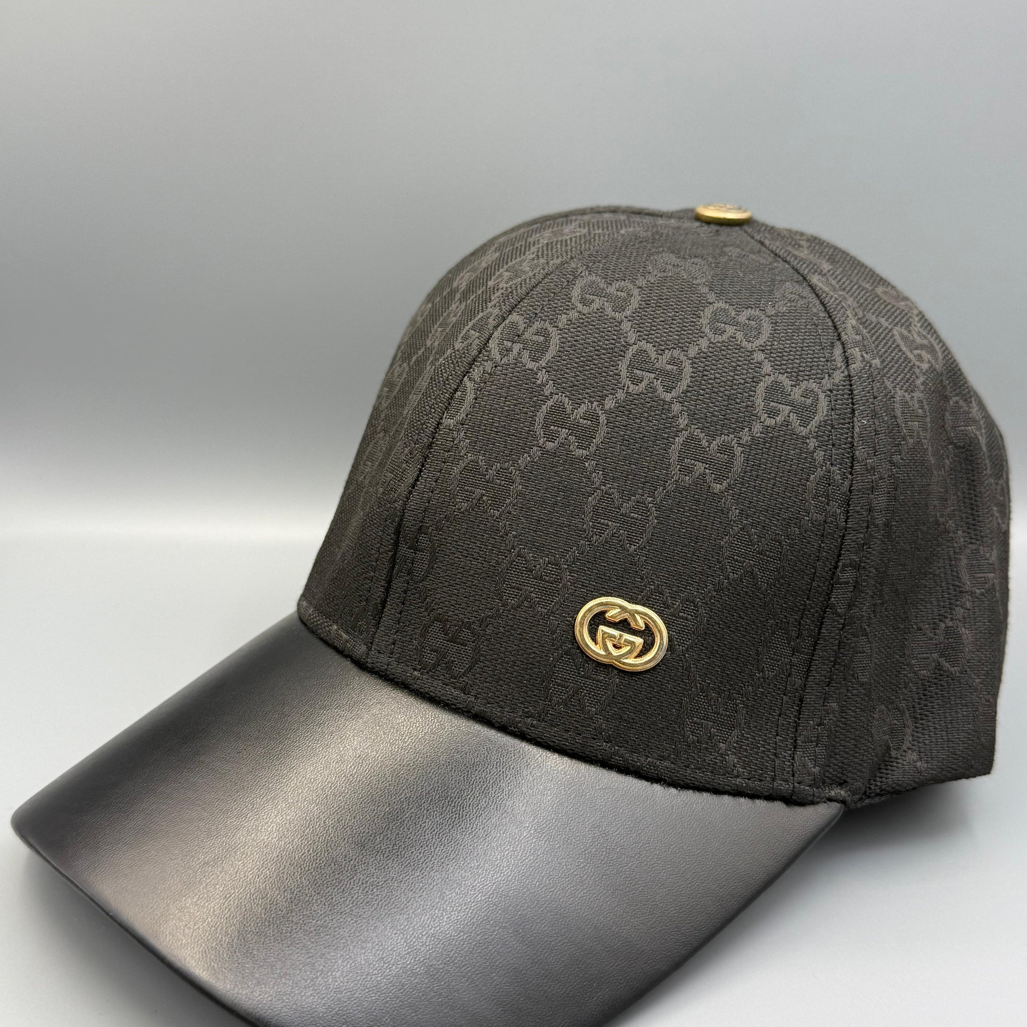 Brand cap