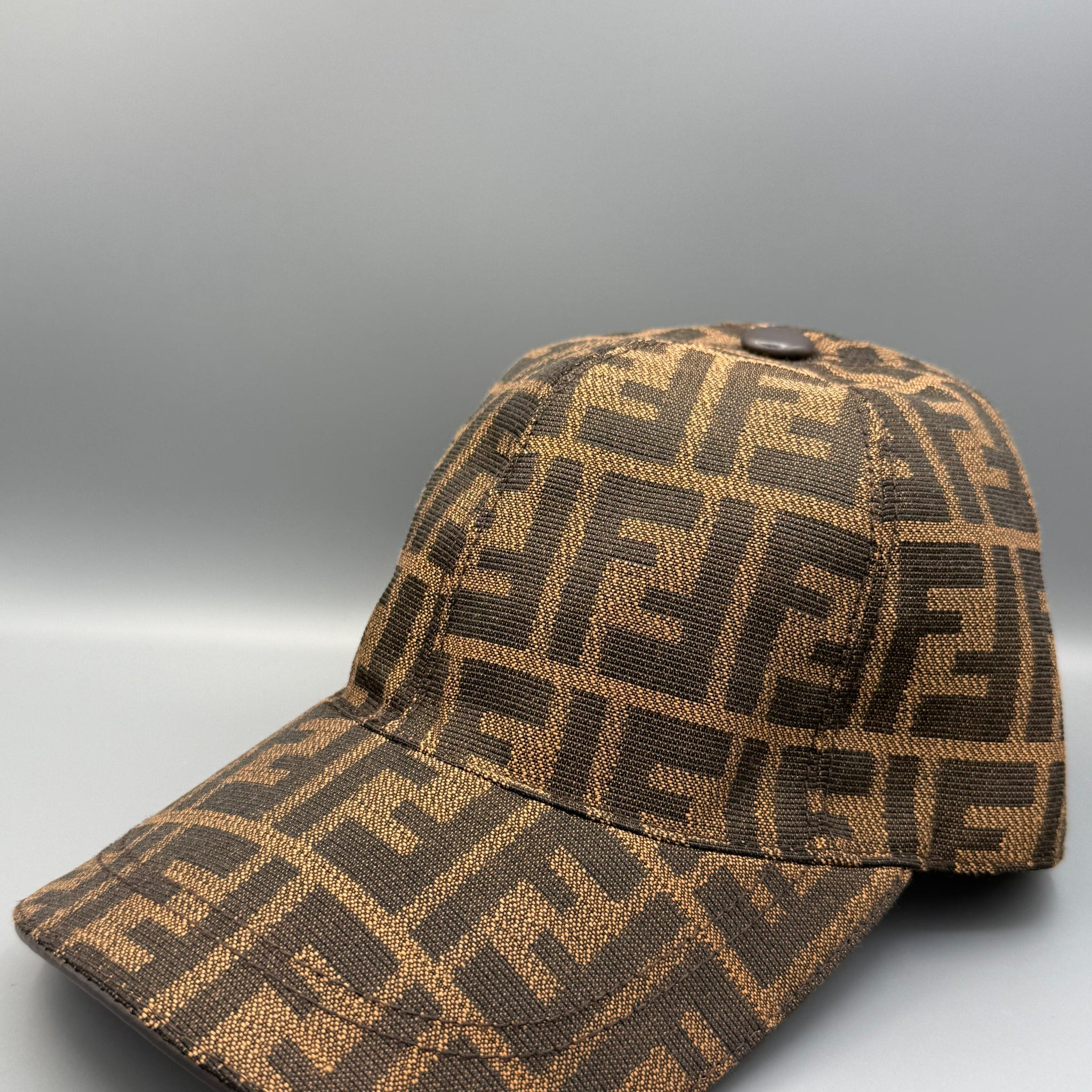 Brand cap