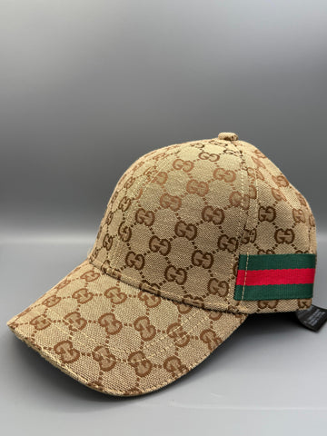 Brand cap