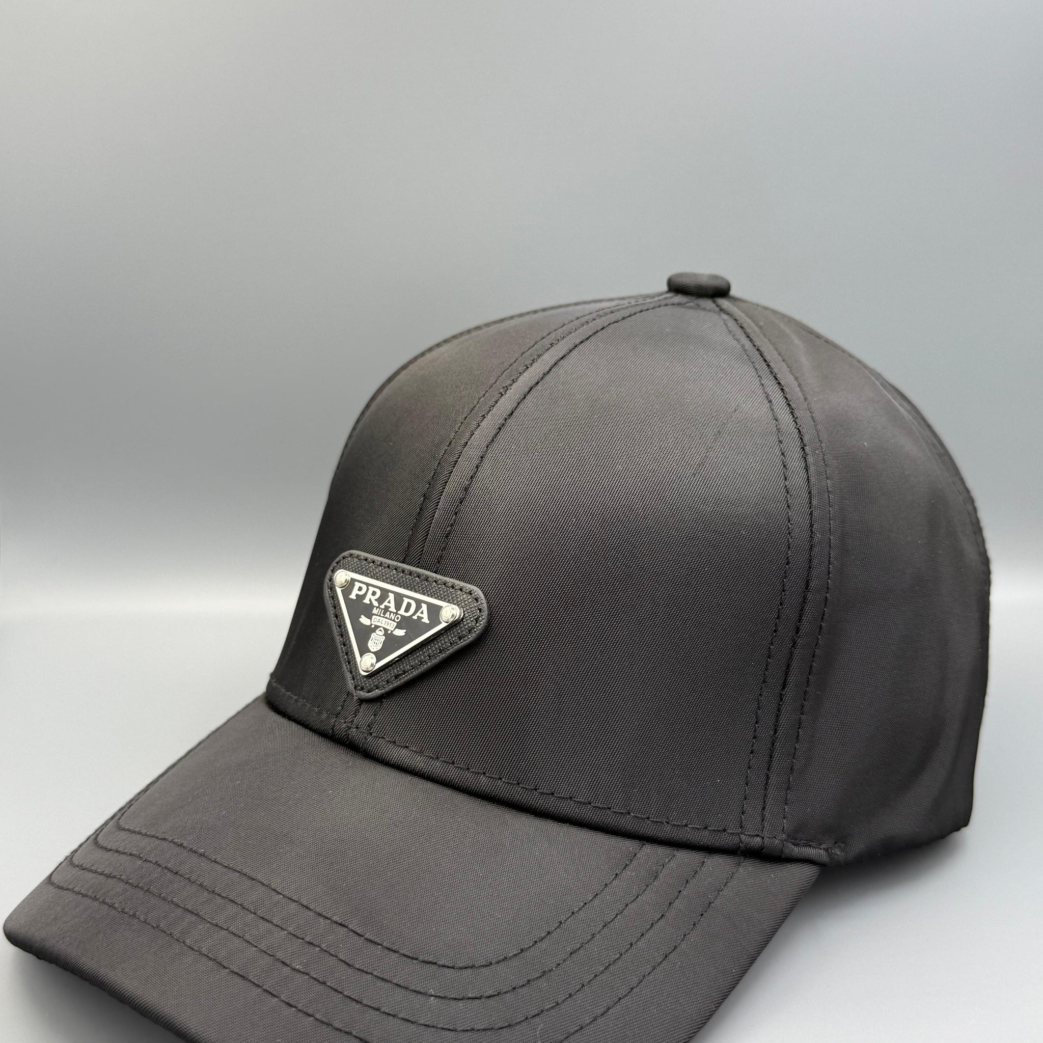 Brand cap