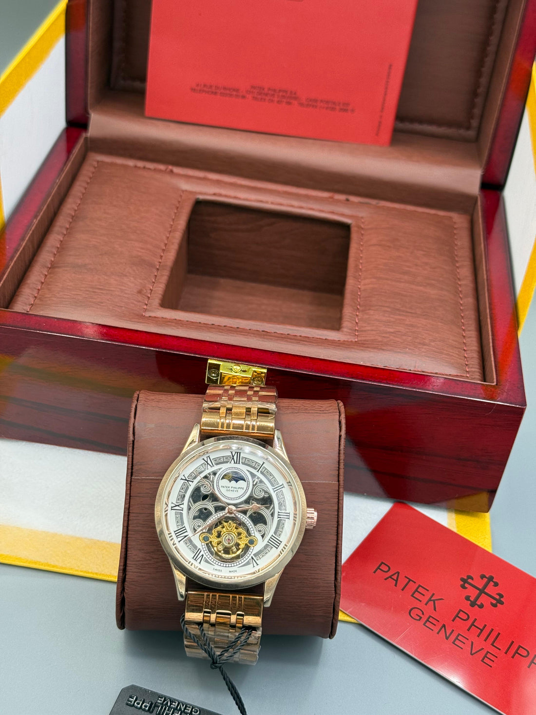PP MOON-PHASE Master-Piece