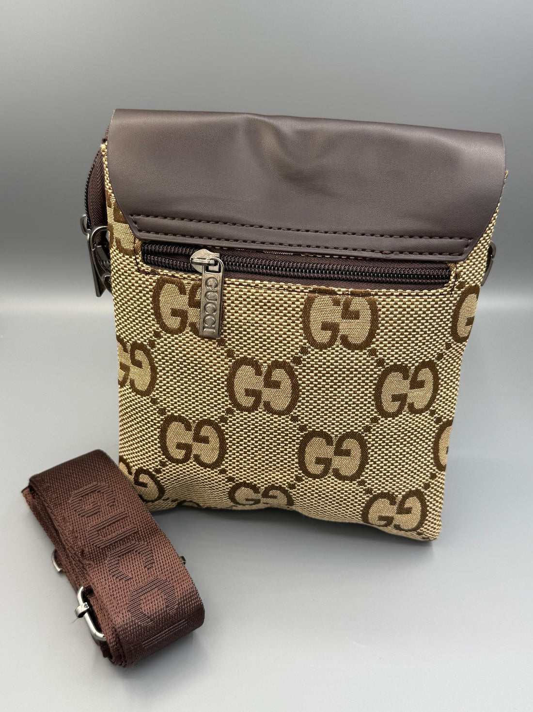 Branded Shoulder Bag