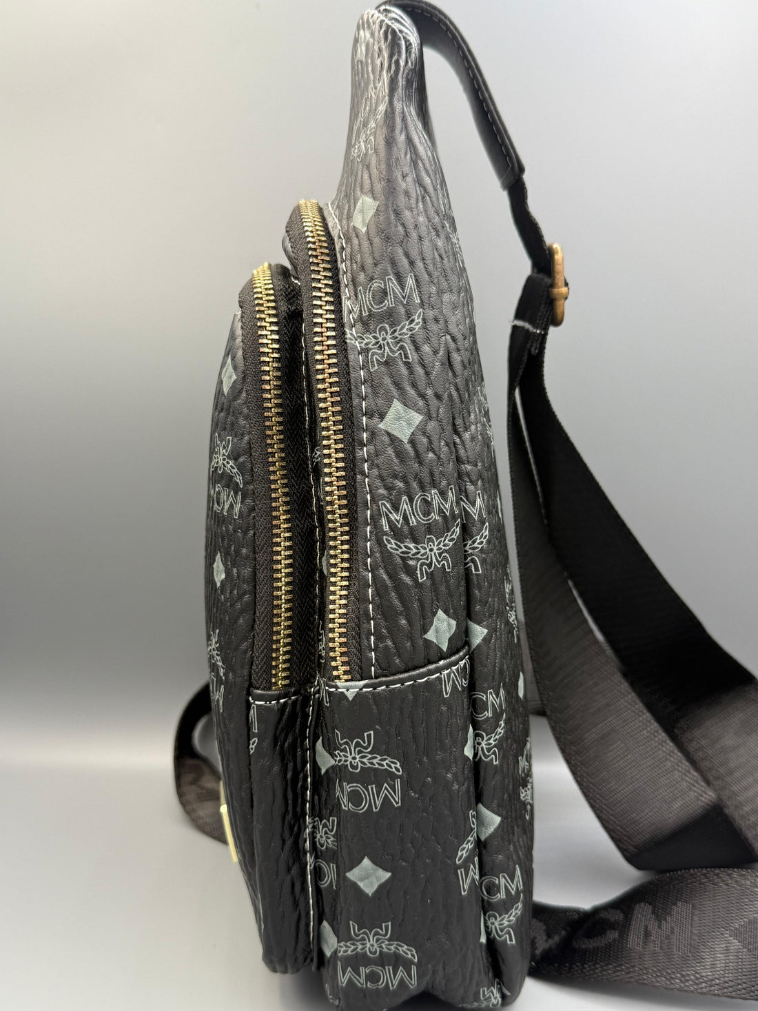 Branded Shoulder Bag