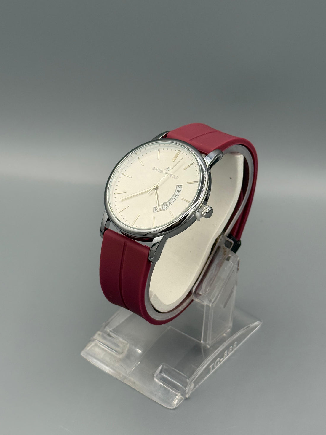 DAN-POWT Slim Watch