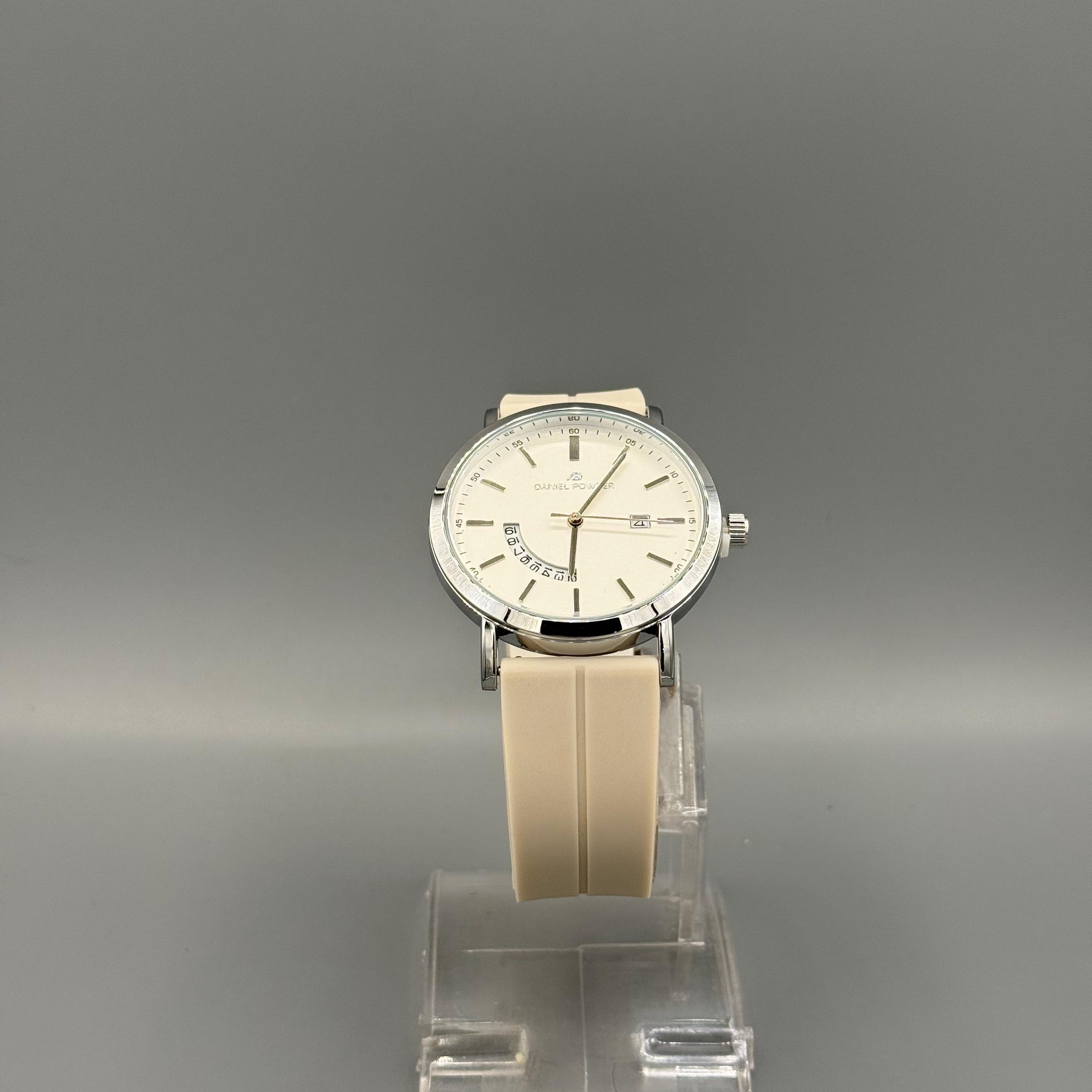 DAN-POWT Slim Watch