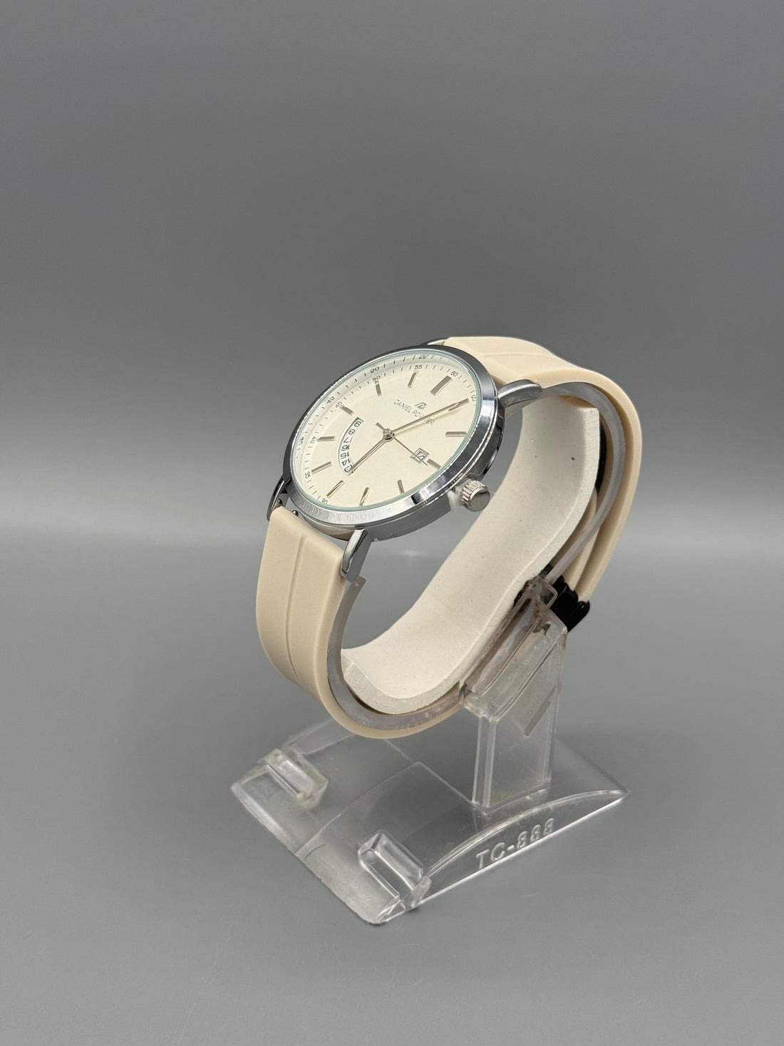 DAN-POWT Slim Watch