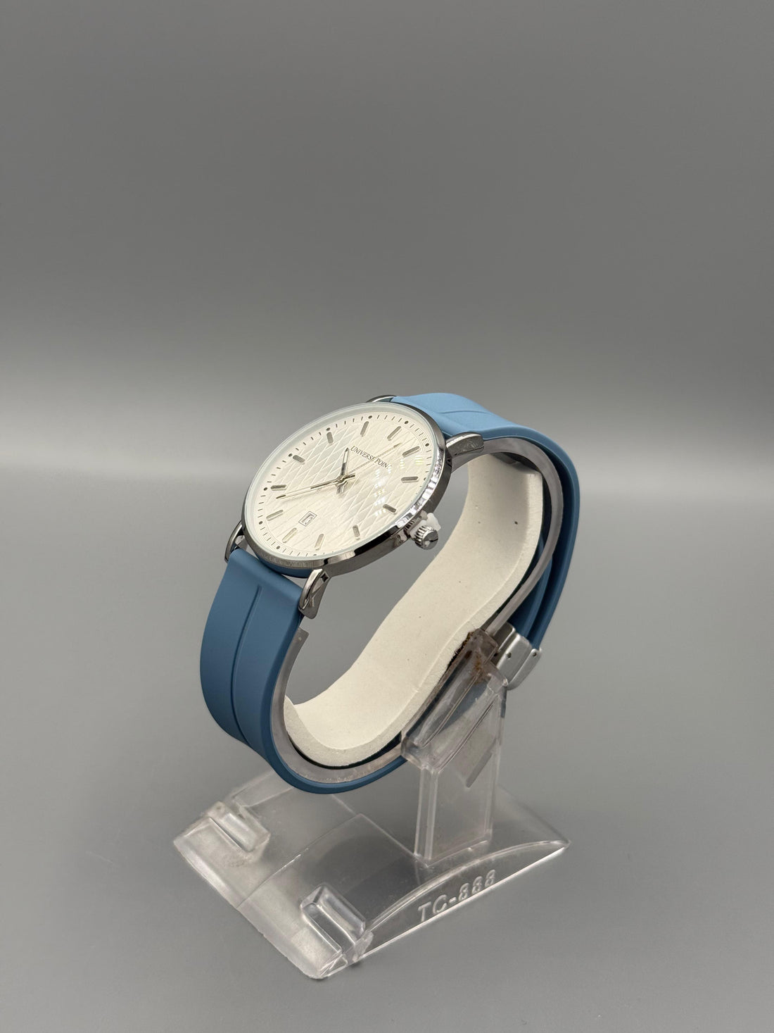 UNI-POINT Slim Blue Strap Edition
