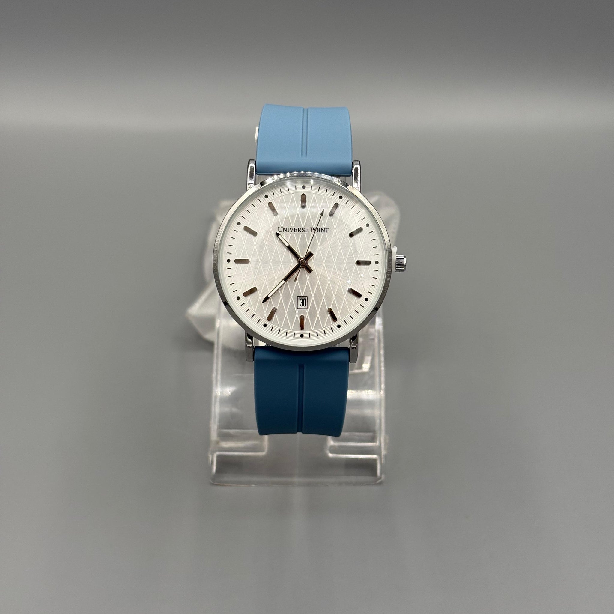 UNI-POINT Slim Blue Strap Edition