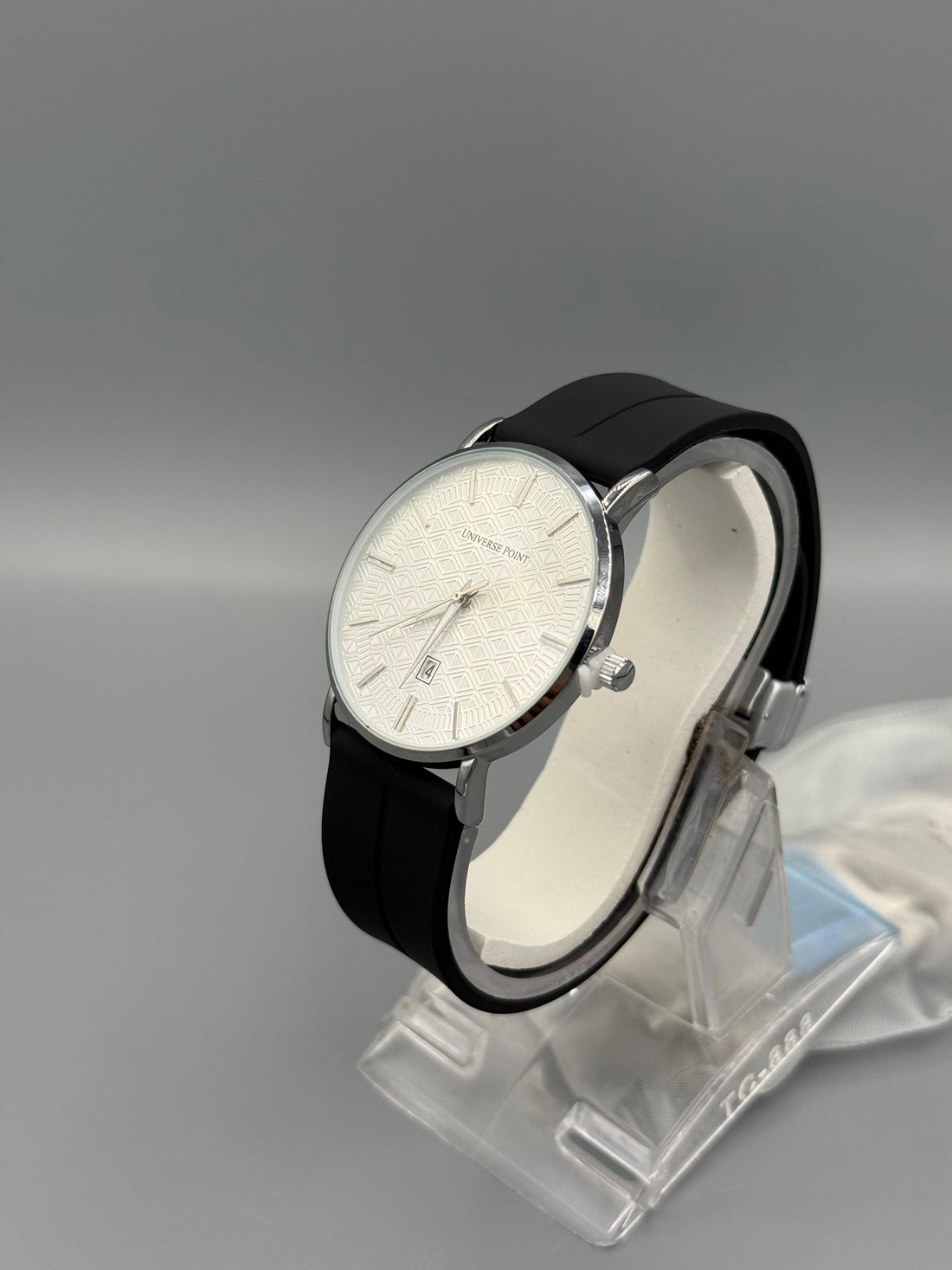 UNI-POINT WHITE Dial Edition