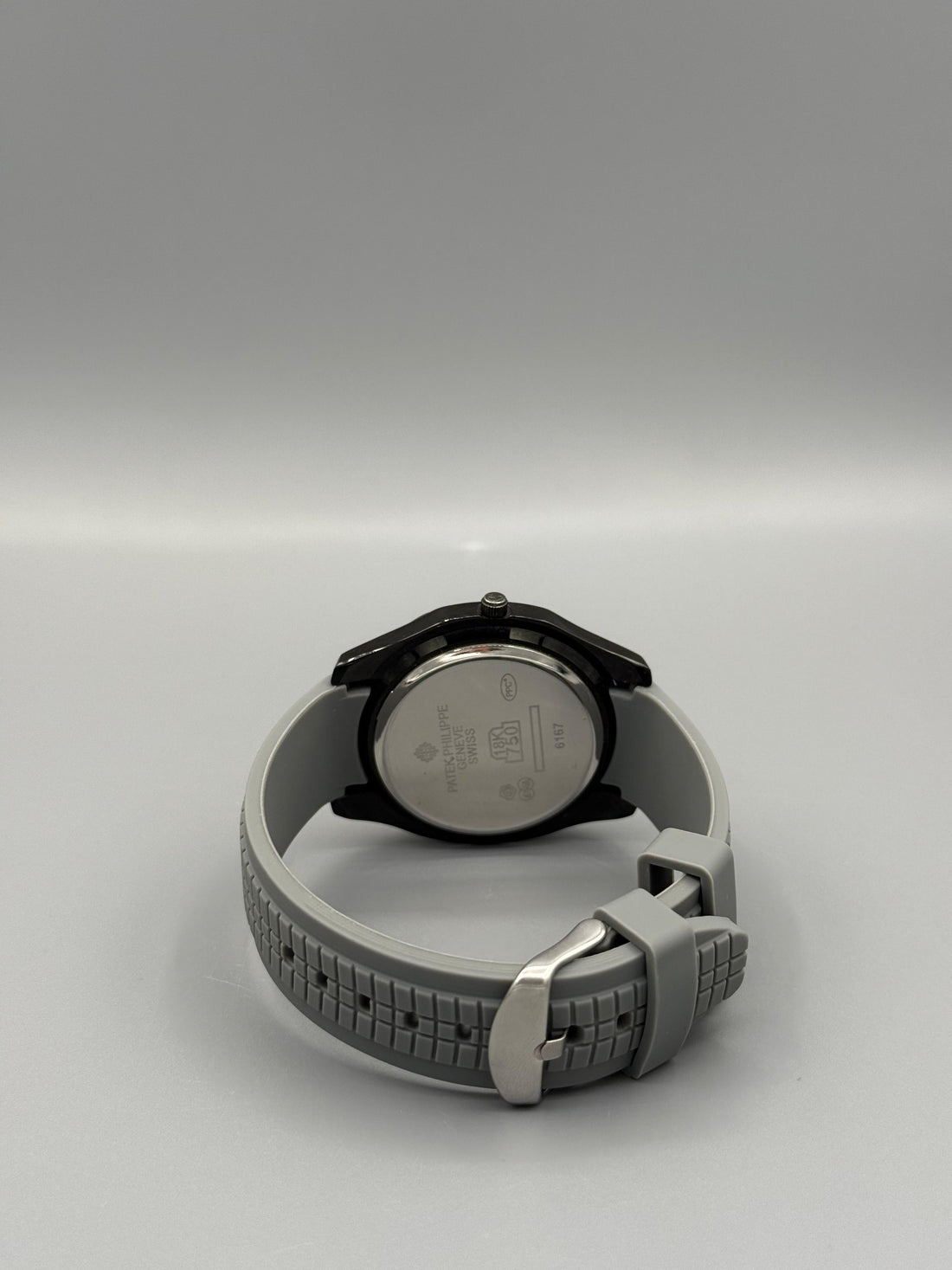 CURRE-Grey Black Edition Watch