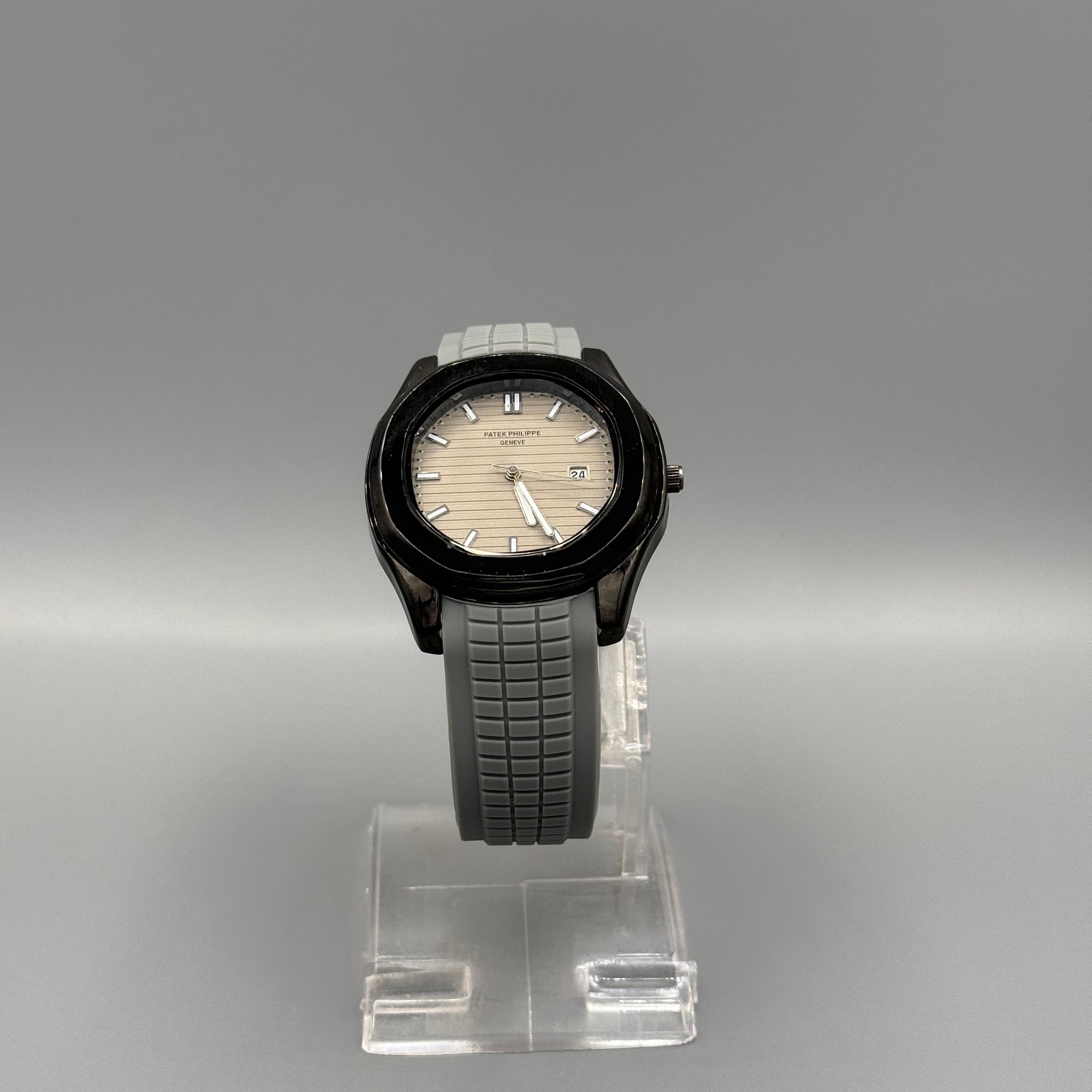 CURRE-Grey Black Edition Watch
