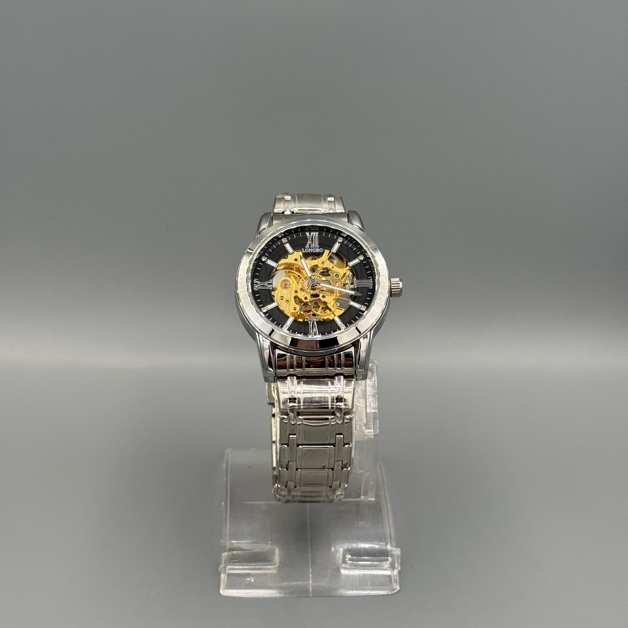 LONGBOW auto machine Watch