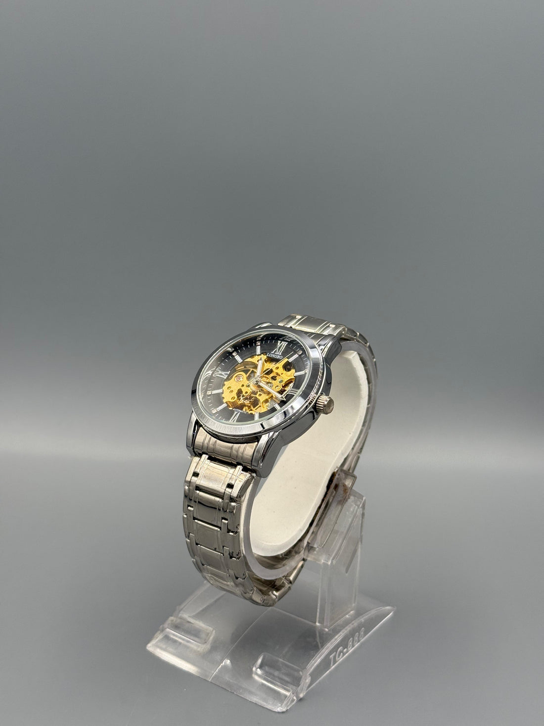 LONGBOW auto machine Watch