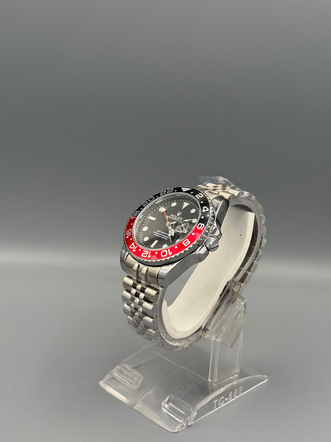 RLX-Sub-Mariener Red Oyster Edition