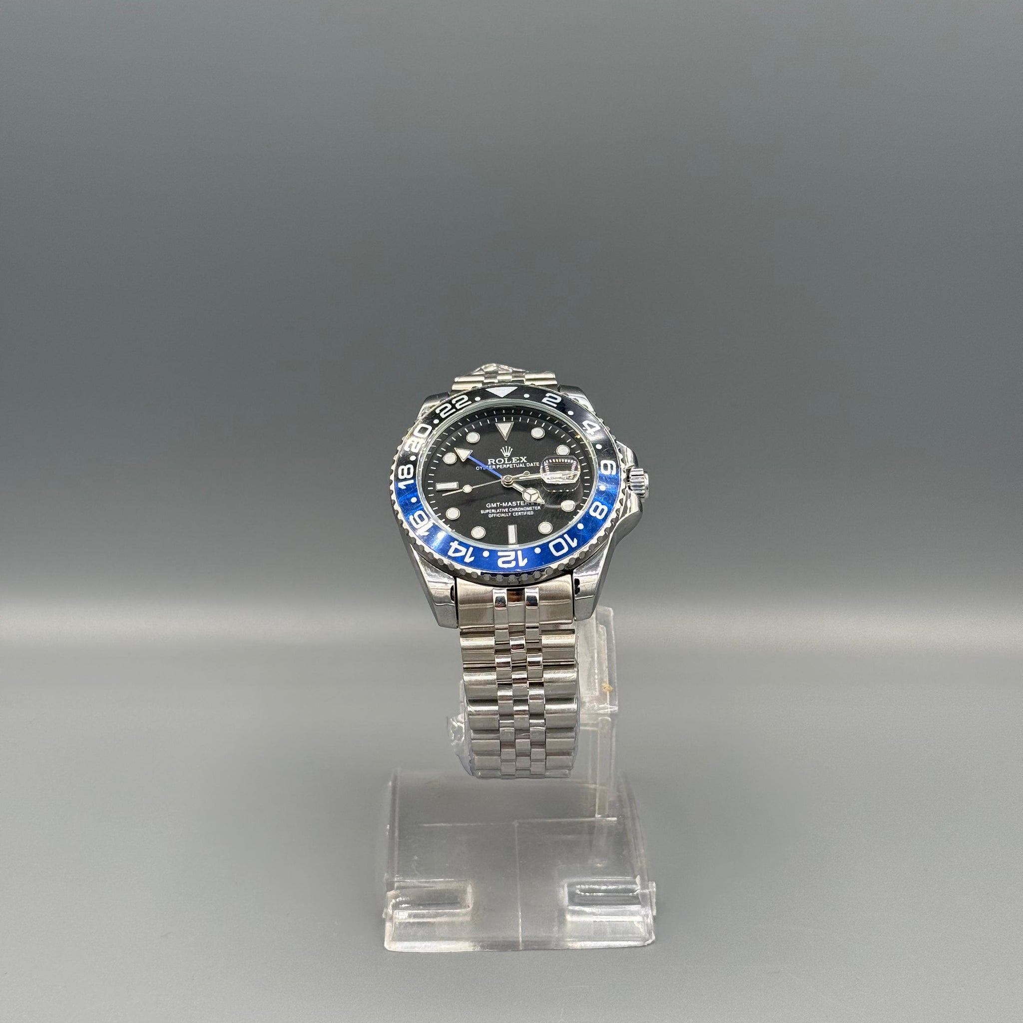 RLX-Sub-Mariner Navy Oyster Edition