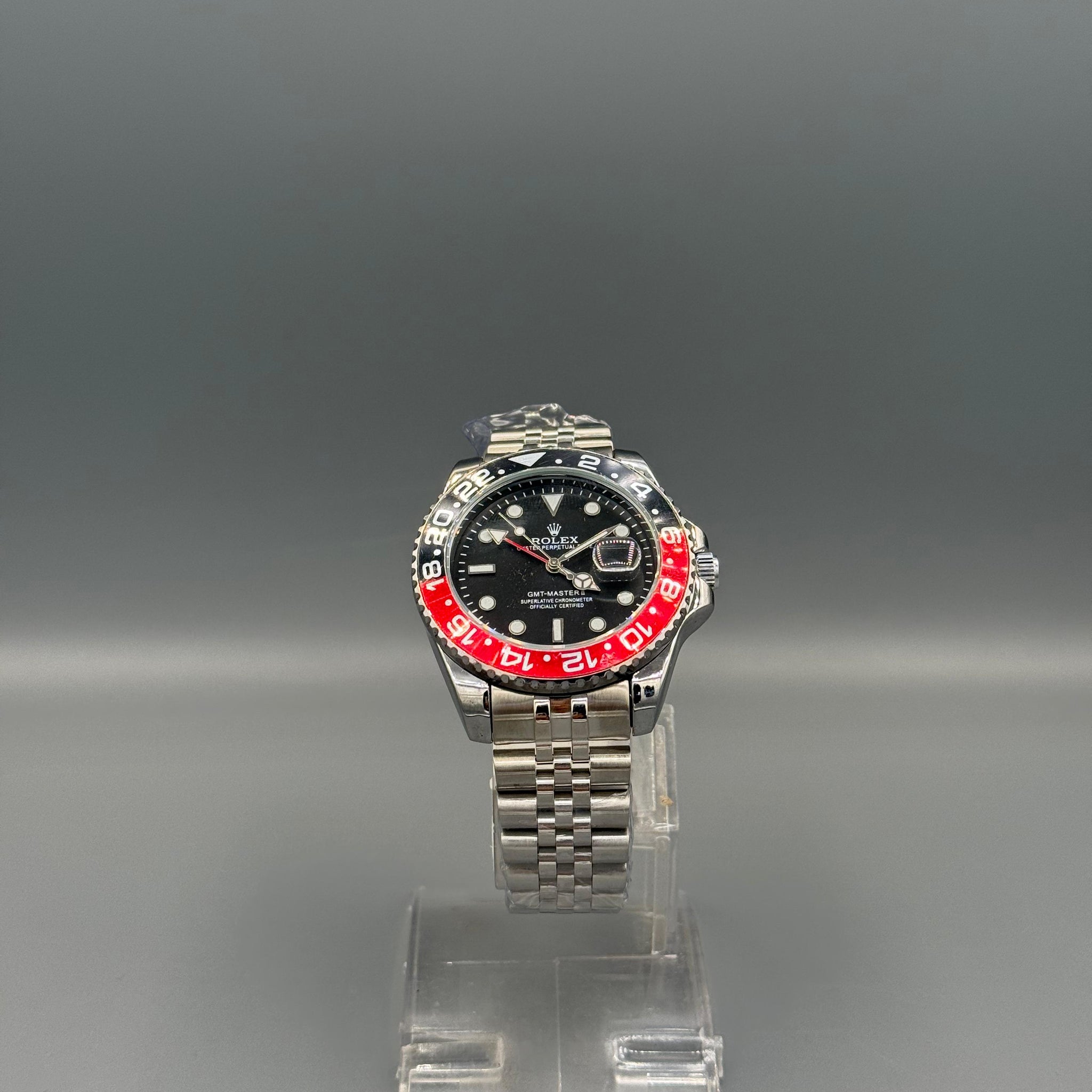 RLX-Sub-Mariener Red Oyster Edition